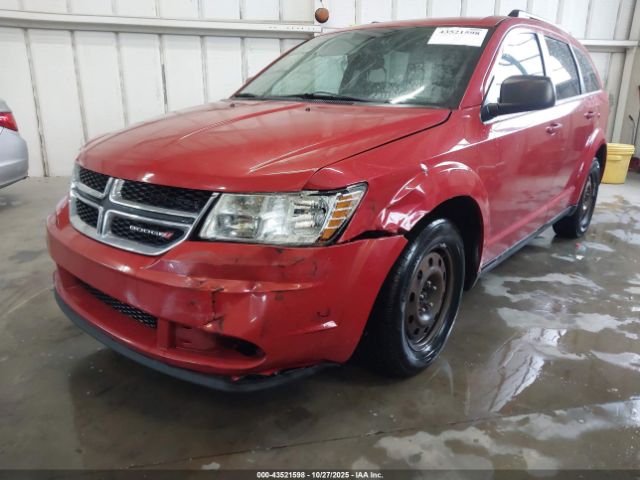 2016 DODGE JOURNEY 3C4PDCAB7GT187321 Photo 5
