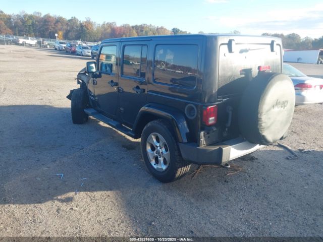 2013 JEEP WRANGLER UNLIMITED 1C4BJWEG2DL609786 Photo 2