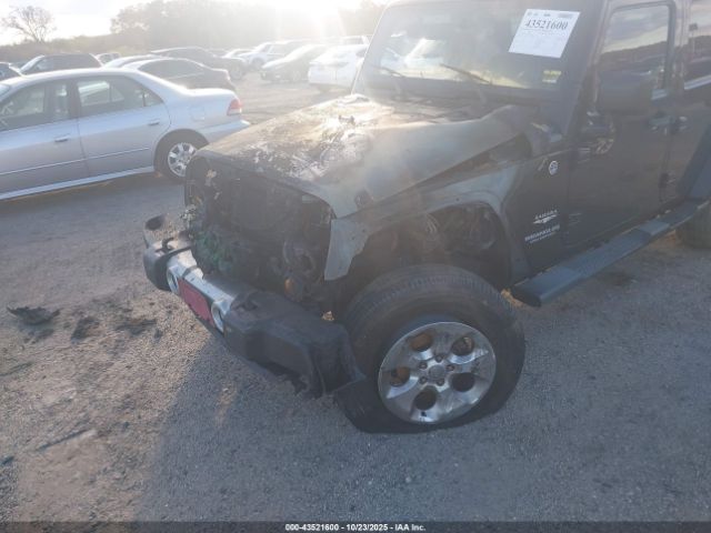 2013 JEEP WRANGLER UNLIMITED 1C4BJWEG2DL609786 Photo 5