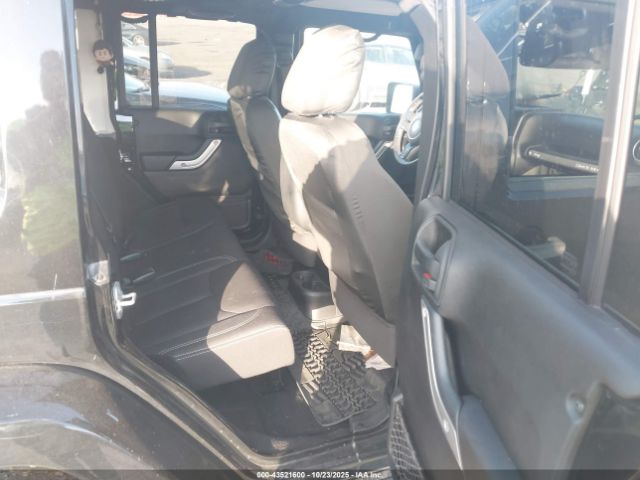 2013 JEEP WRANGLER UNLIMITED 1C4BJWEG2DL609786 Photo 7