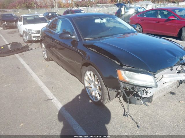 2012 AUDI A5 WAURFAFR7CA001207