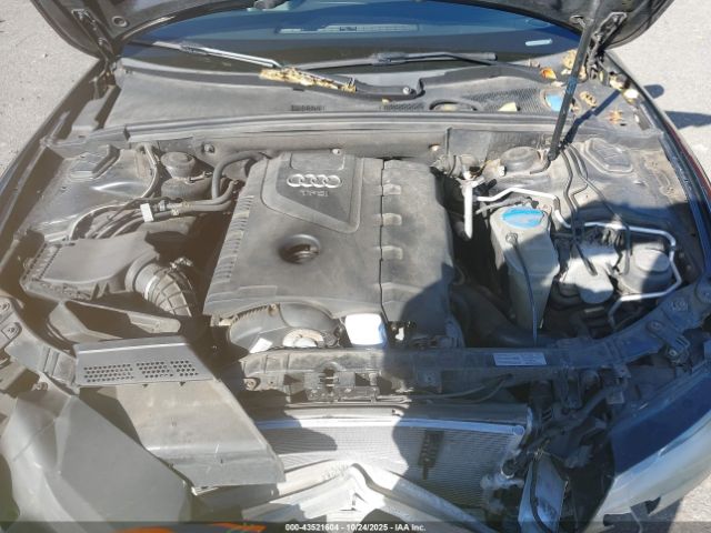 2012 AUDI A5 WAURFAFR7CA001207 Photo 9