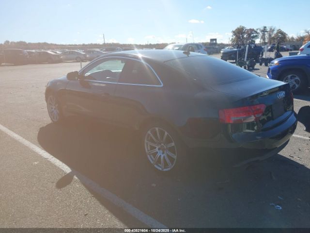 2012 AUDI A5 WAURFAFR7CA001207 Photo 2