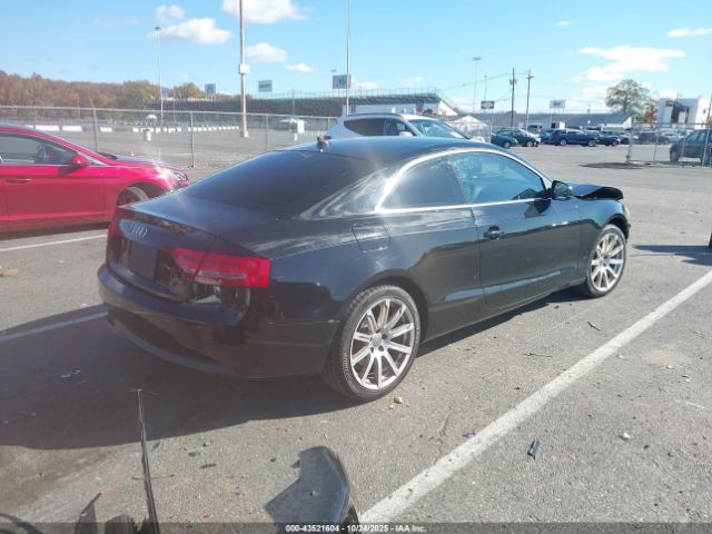 2012 AUDI A5 WAURFAFR7CA001207 Photo 3