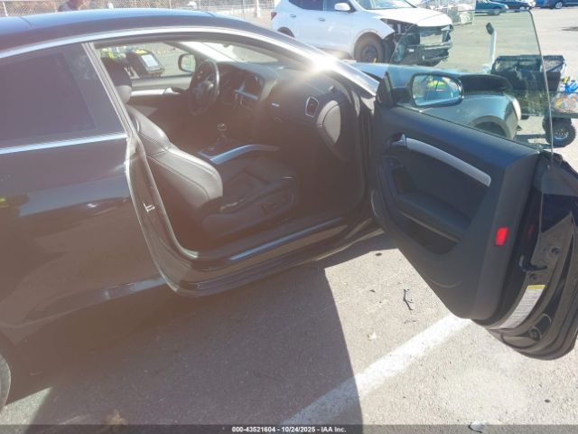 2012 AUDI A5 WAURFAFR7CA001207 Photo 4