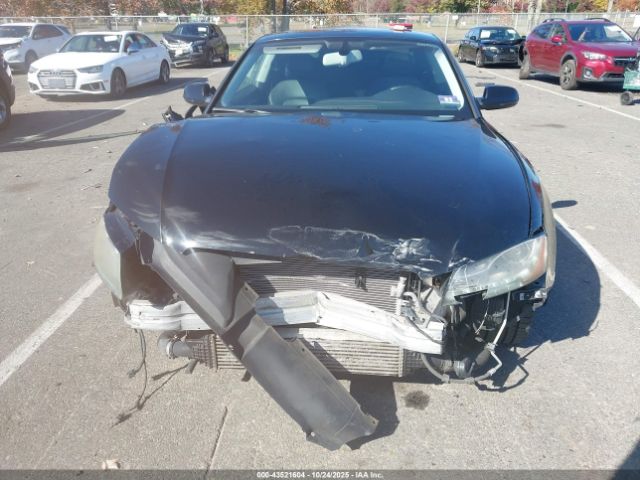 2012 AUDI A5 WAURFAFR7CA001207 Photo 5