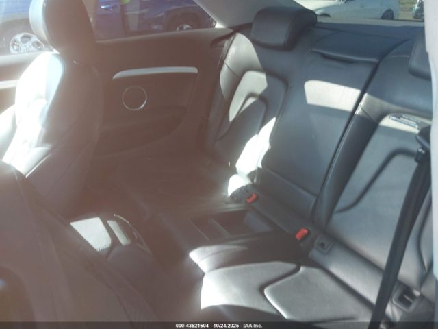 2012 AUDI A5 WAURFAFR7CA001207 Photo 7