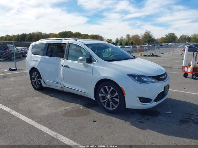 2018 CHRYSLER PACIFICA 2C4RC1GG5JR117703