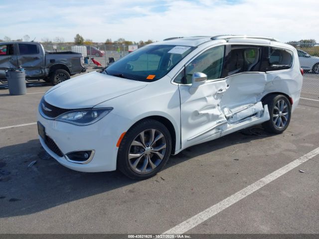 2018 CHRYSLER PACIFICA 2C4RC1GG5JR117703 Photo 1