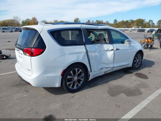 2018 CHRYSLER PACIFICA 2C4RC1GG5JR117703 Photo 3