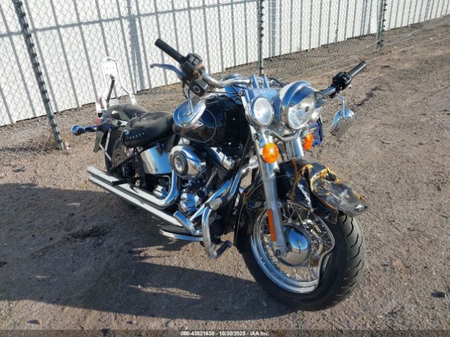 2012 HARLEY-DAVIDSON FLSTC 1HD1BWV13CB051843