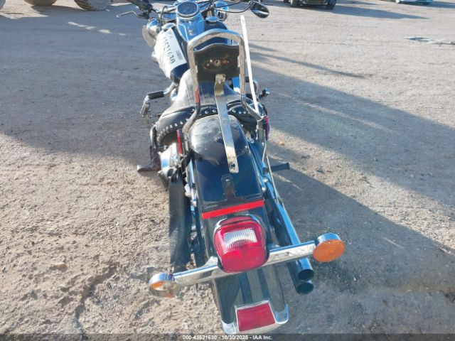 2012 HARLEY-DAVIDSON FLSTC 1HD1BWV13CB051843 Photo 5