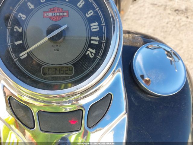 2012 HARLEY-DAVIDSON FLSTC 1HD1BWV13CB051843 Photo 6