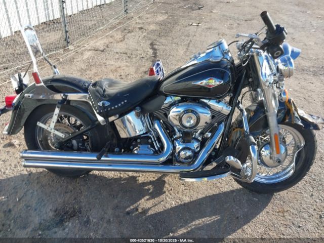 2012 HARLEY-DAVIDSON FLSTC 1HD1BWV13CB051843 Photo 7