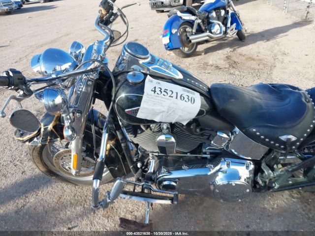 2012 HARLEY-DAVIDSON FLSTC 1HD1BWV13CB051843 Photo 8