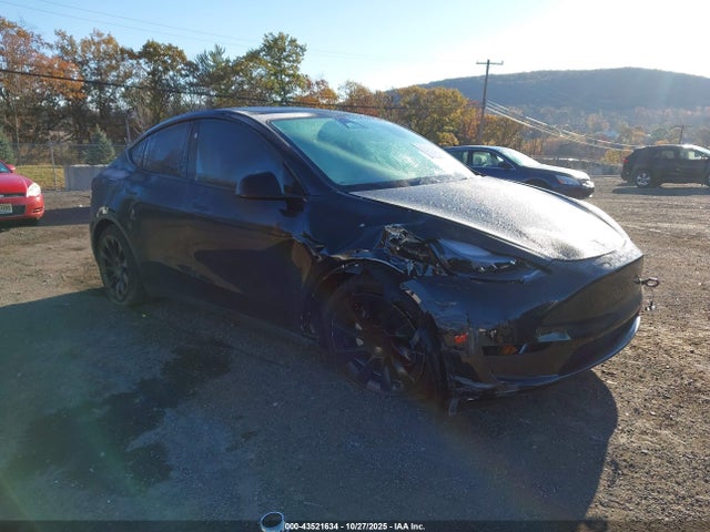 2023 TESLA MODEL Y 7SAYGAEE2PF931669 Photo 0