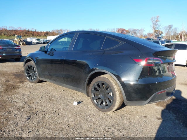 2023 TESLA MODEL Y 7SAYGAEE2PF931669 Photo 2