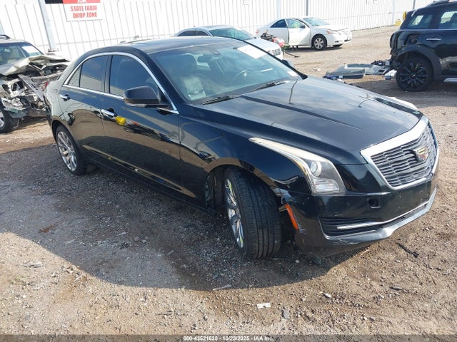 2017 CADILLAC ATS 1G6AB5RX1H0164402 Photo 0