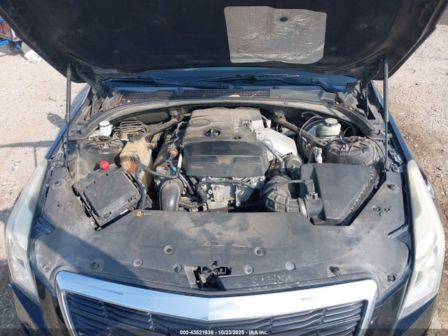 2017 CADILLAC ATS 1G6AB5RX1H0164402 Photo 9