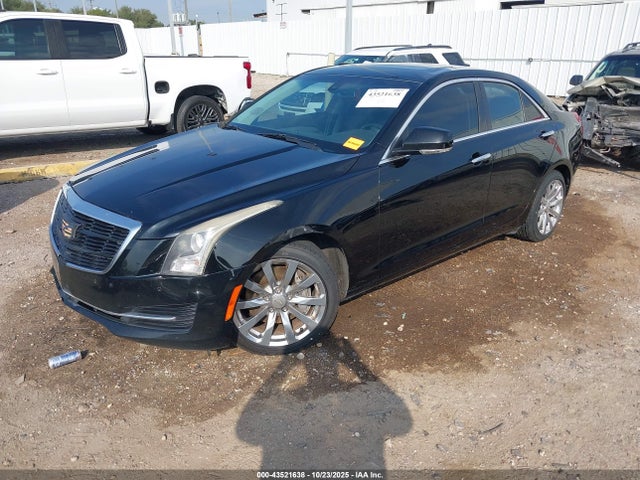 2017 CADILLAC ATS 1G6AB5RX1H0164402 Photo 1