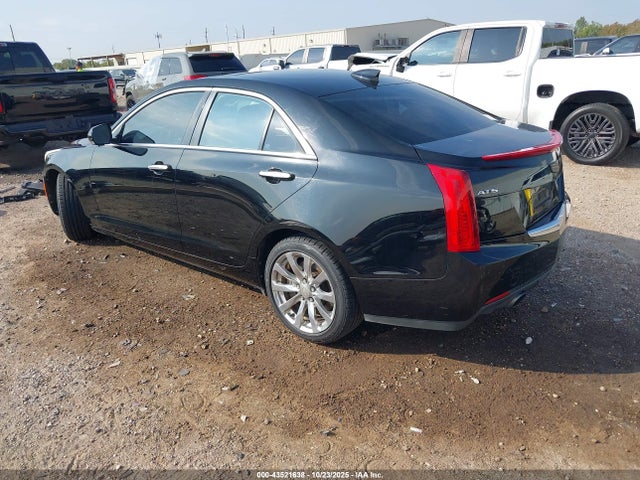2017 CADILLAC ATS 1G6AB5RX1H0164402 Photo 2