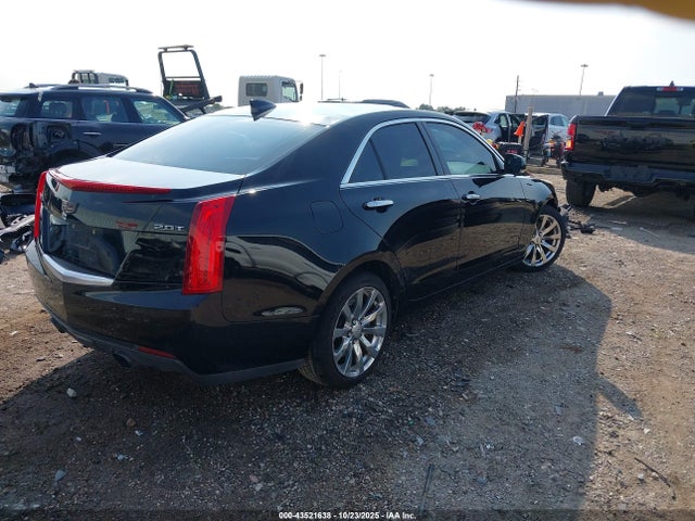 2017 CADILLAC ATS 1G6AB5RX1H0164402 Photo 3