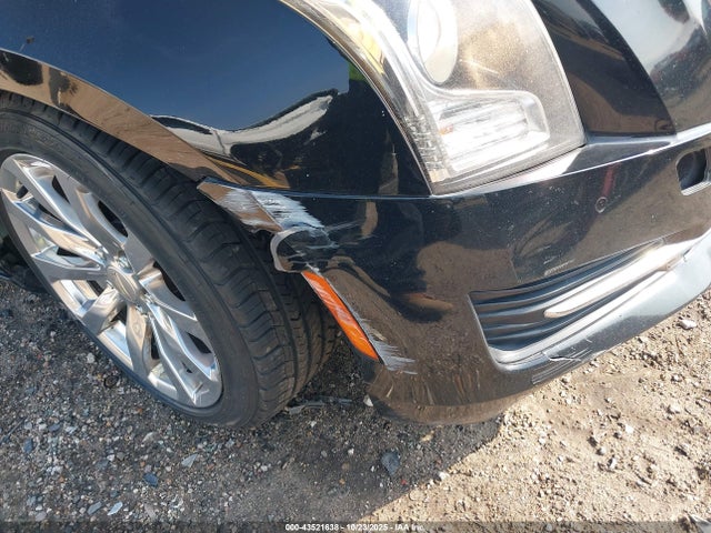 2017 CADILLAC ATS 1G6AB5RX1H0164402 Photo 5