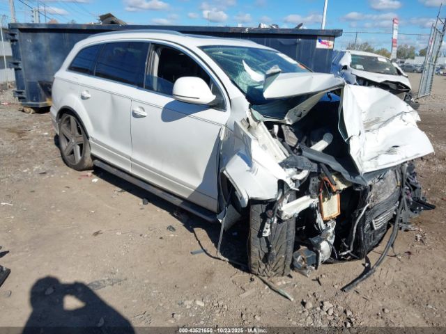 2008 AUDI Q7 WA1EV74L58D044594