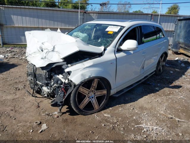 2008 AUDI Q7 WA1EV74L58D044594 Photo 1