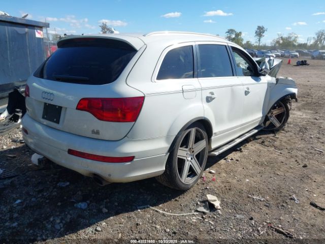 2008 AUDI Q7 WA1EV74L58D044594 Photo 3