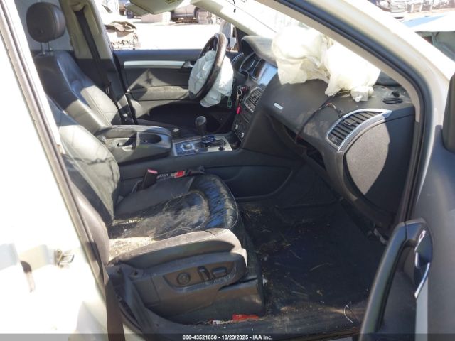 2008 AUDI Q7 WA1EV74L58D044594 Photo 4