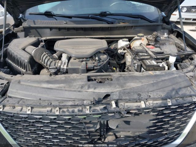 2022 CADILLAC XT6 1GYKPCRS4NZ109424 Photo 9