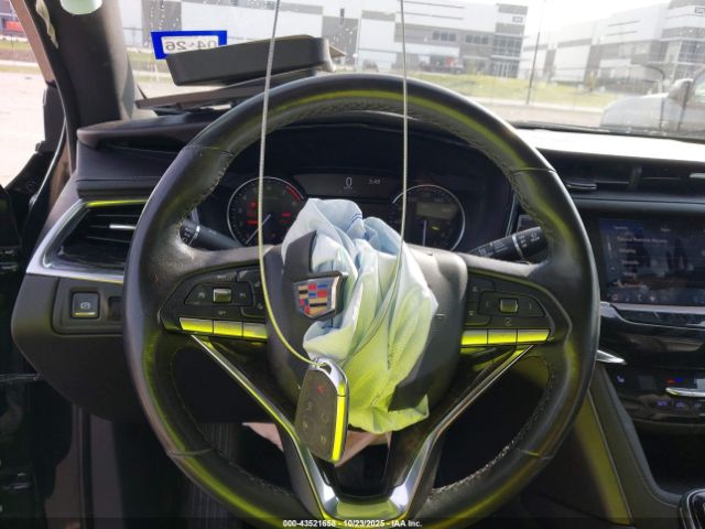 2022 CADILLAC XT6 1GYKPCRS4NZ109424 Photo 10