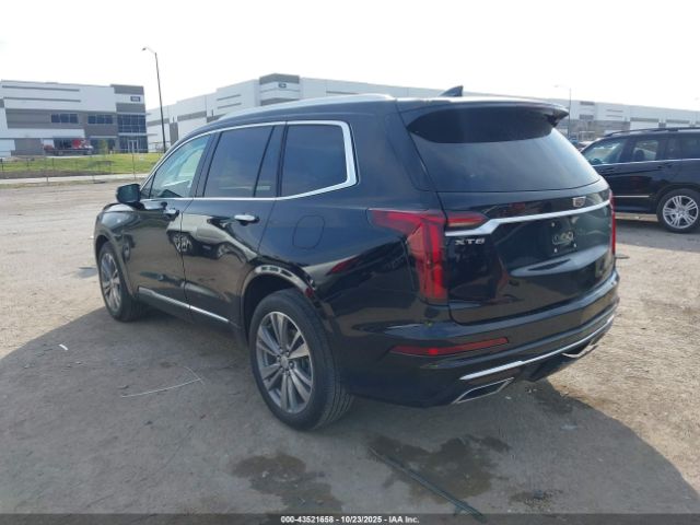2022 CADILLAC XT6 1GYKPCRS4NZ109424 Photo 2