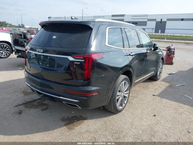 2022 CADILLAC XT6 1GYKPCRS4NZ109424 Photo 3