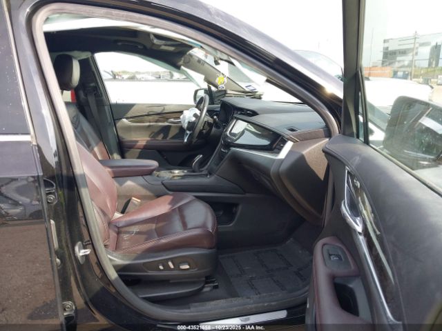 2022 CADILLAC XT6 1GYKPCRS4NZ109424 Photo 4