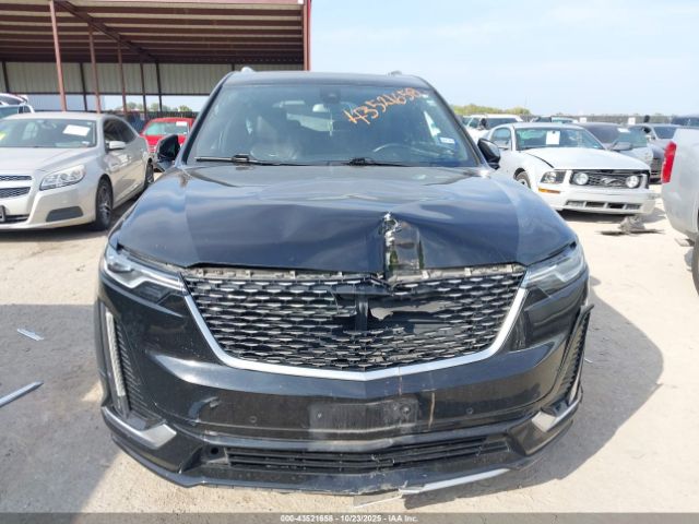 2022 CADILLAC XT6 1GYKPCRS4NZ109424 Photo 5