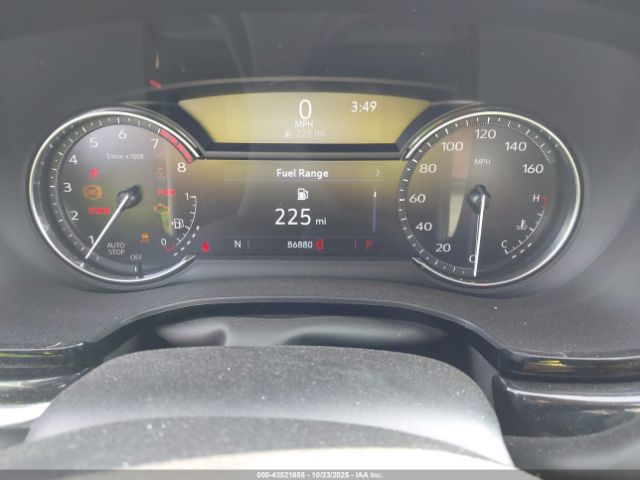 2022 CADILLAC XT6 1GYKPCRS4NZ109424 Photo 6