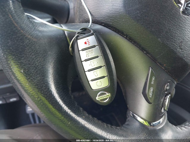 5N1AZ2BS5LN124742 Nissan Murano Sv Intelligent Awd