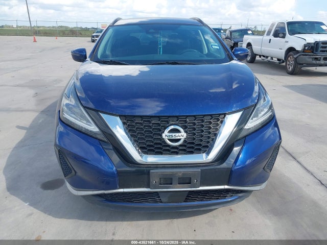 5N1AZ2BS5LN124742 Nissan Murano Sv Intelligent Awd
