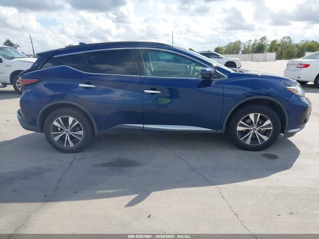 5N1AZ2BS5LN124742 Nissan Murano Sv Intelligent Awd