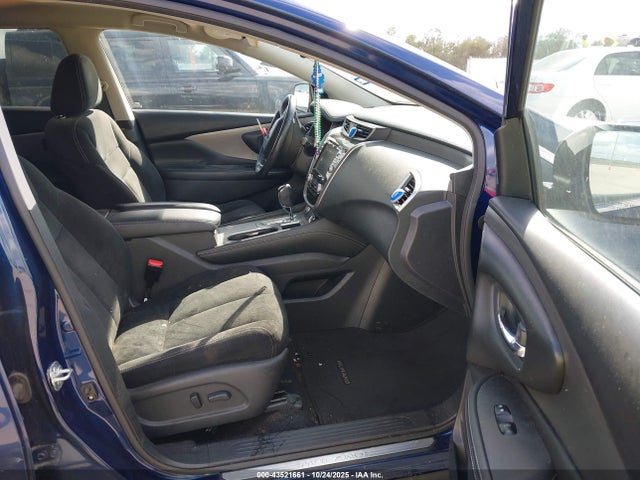 5N1AZ2BS5LN124742 Nissan Murano Sv Intelligent Awd