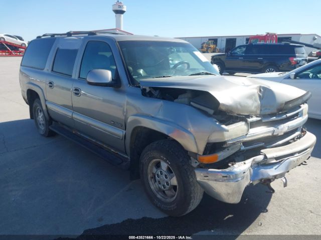 2001 CHEVROLET SUBURBAN 1500 3GNFK16T51G107951