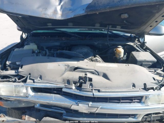 2001 CHEVROLET SUBURBAN 1500 3GNFK16T51G107951 Photo 9