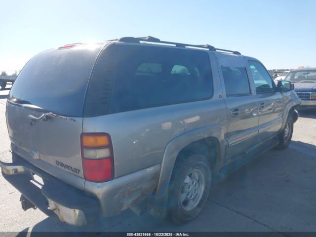 2001 CHEVROLET SUBURBAN 1500 3GNFK16T51G107951 Photo 3
