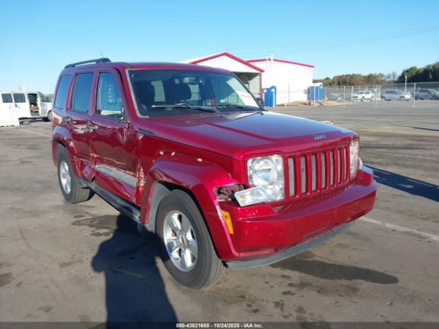 2012 JEEP LIBERTY 1C4PJMAK8CW130192