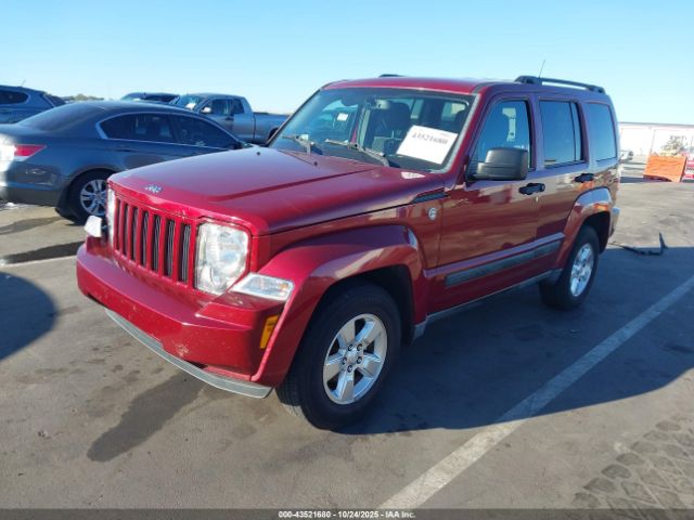 2012 JEEP LIBERTY 1C4PJMAK8CW130192 Photo 1