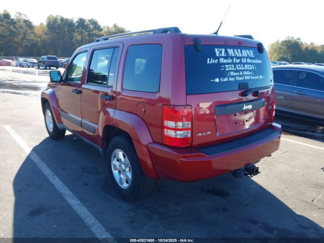2012 JEEP LIBERTY 1C4PJMAK8CW130192 Photo 2