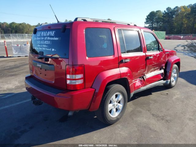 2012 JEEP LIBERTY 1C4PJMAK8CW130192 Photo 3