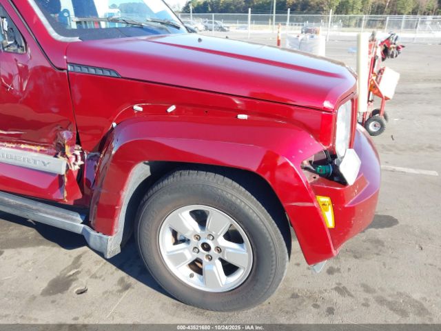 2012 JEEP LIBERTY 1C4PJMAK8CW130192 Photo 5